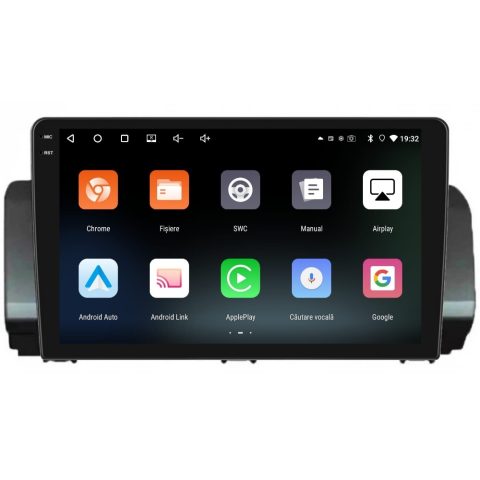 DACIA - Navigatie PilotOn Dacia Logan 3 2021-2023 10 inch 4GB 64GB 4 CORE