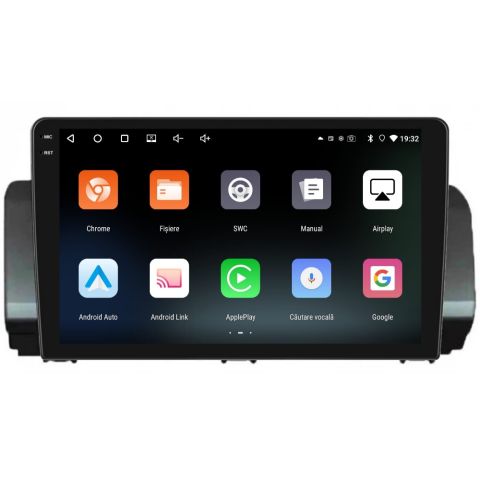 DACIA - Navigatie PilotOn Dacia Logan 3 2021-2023 10 inch 4GB 64GB 8 CORE