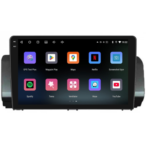 Navigatie PilotOn Dacia Logan 3 2021-2023 10 inch 6GB 128GB 8 CORE [1]