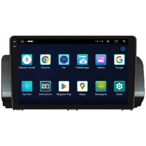 DACIA - Navigatie PilotOn Dacia Logan 3 2021-2023 2K 8GB 256GB 8 CORE