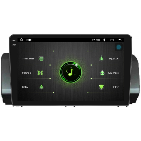 Navigatie PilotOn Dacia Logan 3 2021-2023 2K 8GB 256GB 8 CORE [2]