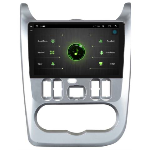 Navigatie PilotOn Dacia Sandero 1 2008-2013 2K 4GB 64GB 8 CORE [2]