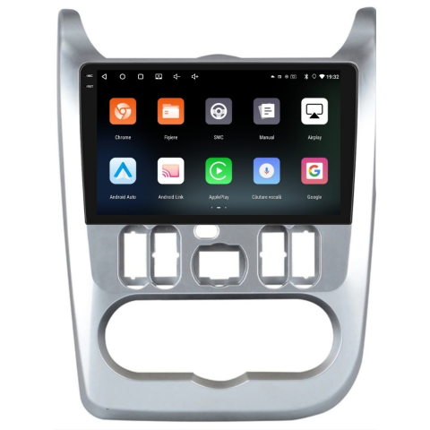 DACIA - Navigatie PilotOn Dacia Sandero 1 2008-2013 9 inch 4GB 64GB 4 CORE