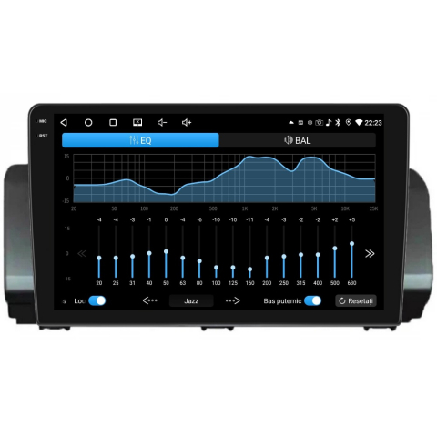 Navigatie PilotOn Dacia Sandero 3 2021-2023 10 inch 2GB 32GB 4 CORE [2]