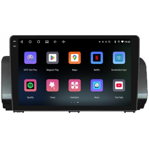 Navigatie PilotOn Dacia Sandero 3 2021-2023 10 inch 4GB 64GB 8 CORE [1]