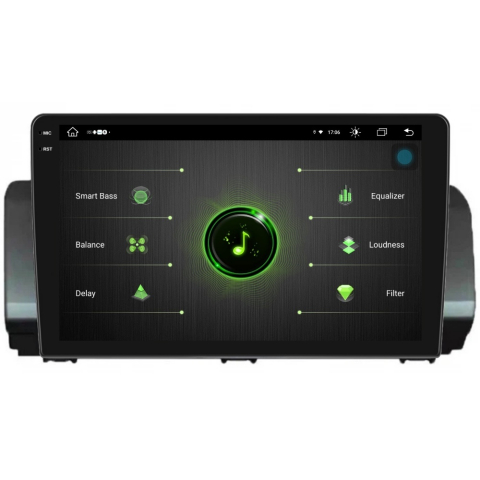 Navigatie PilotOn Dacia Sandero 3 2021-2023 2K 8GB 256GB 8 CORE [2]