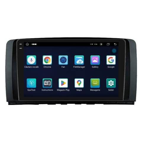 MERCEDES - Navigatie PilotOn Mercedes R-CLASS 2005-2014 2K 8GB 256GB 8 CORE