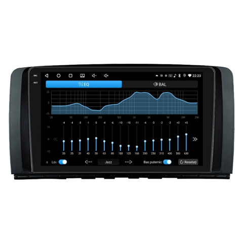 Navigatie PilotOn Mercedes R-CLASS 2005-2014 9 inch 2GB 32GB 4 CORE [2]