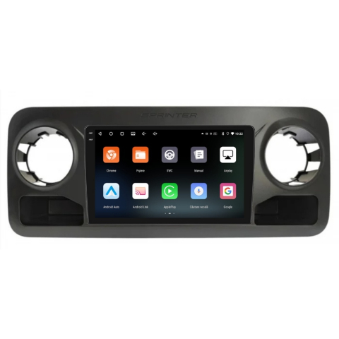 MERCEDES - Navigatie PilotOn Mercedes Sprinter 2018-2022 10 inch 4GB 64GB 4 CORE