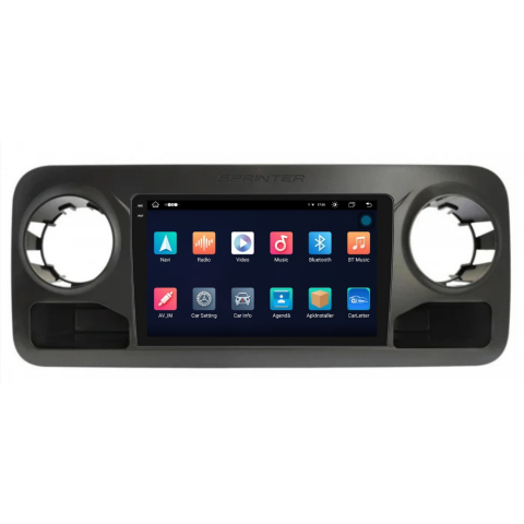 Navigatie PilotOn Mercedes Sprinter 2018-2022 2K 4GB 64GB 8 CORE [1]