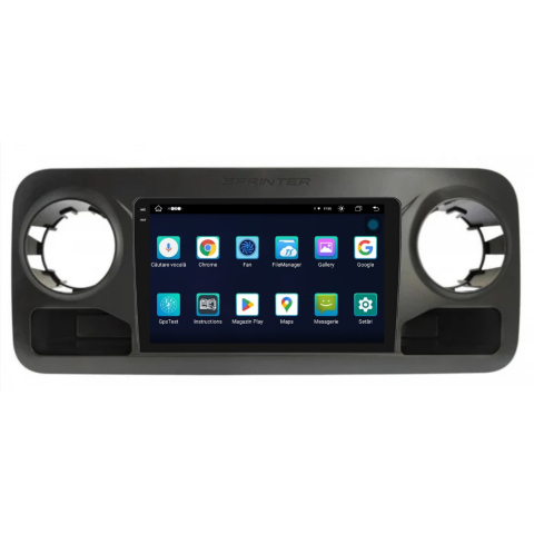 MERCEDES - Navigatie PilotOn Mercedes Sprinter 2018-2022 2K 4GB 64GB 8 CORE