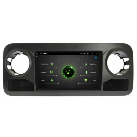 Navigatie PilotOn Mercedes Sprinter 2018-2022 2K 4GB 64GB 8 CORE [2]