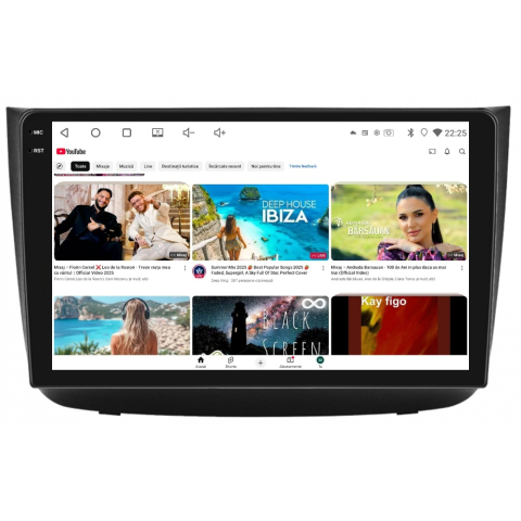 Navigatie PilotOn Mercedes Viano 2003-2014 10 inch 2GB 32GB 4 CORE [3]