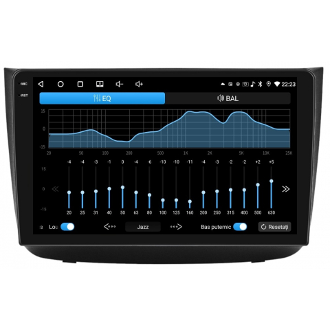 Navigatie PilotOn Mercedes Viano 2003-2014 10 inch 4GB 64GB 4 CORE [2]