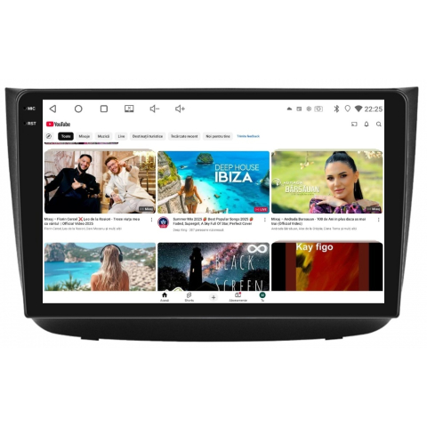 Navigatie PilotOn Mercedes Viano 2003-2014 10 inch 4GB 64GB 4 CORE [3]