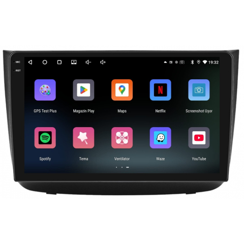 Navigatie PilotOn Mercedes Viano 2003-2014 10 inch 4GB 64GB 8 CORE [1]