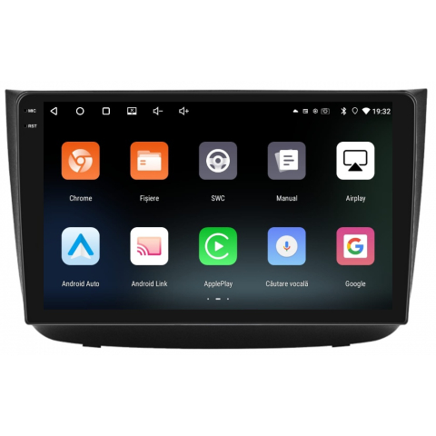 NAVIGATII - Navigatie PilotOn Mercedes Viano 2003-2014 10 inch 4GB 64GB 8 CORE