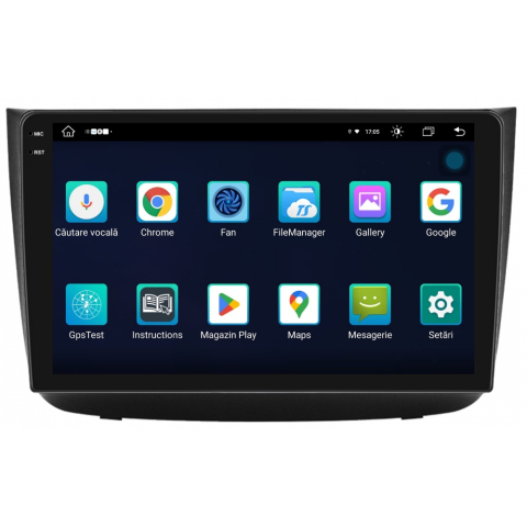 NAVIGATII - Navigatie PilotOn Mercedes Viano 2003-2014 2K 4GB 64GB 8 CORE