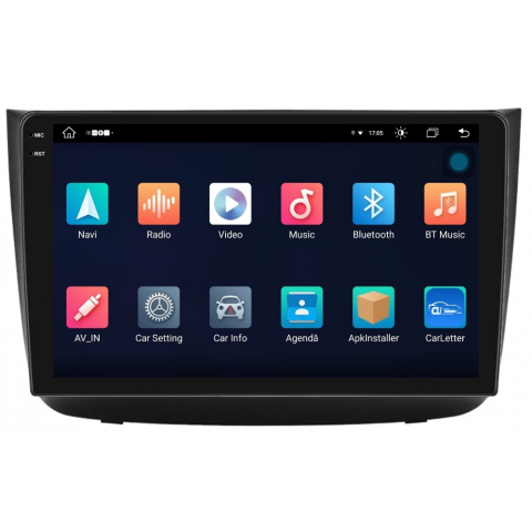 Navigatie PilotOn Mercedes Viano 2003-2014 2K 8GB 256GB 8 CORE [1]