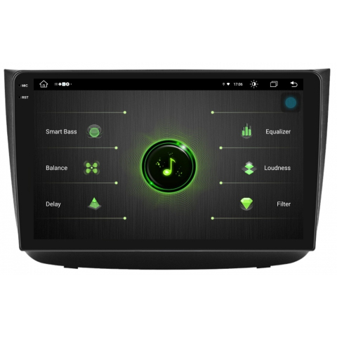 Navigatie PilotOn Mercedes Viano 2003-2014 2K 8GB 256GB 8 CORE [2]