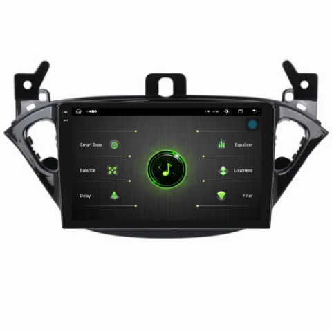 Navigatie PilotOn Opel Adam 2012-2019 2K 4GB 64GB 8 CORE [2]