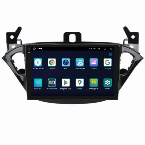 TOATE PRODUSELE - Navigatie PilotOn Opel Adam 2012-2019 2K 8GB 256GB 8 CORE