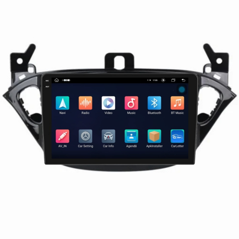 Navigatie PilotOn Opel Adam 2012-2019 2K 8GB 256GB 8 CORE [1]