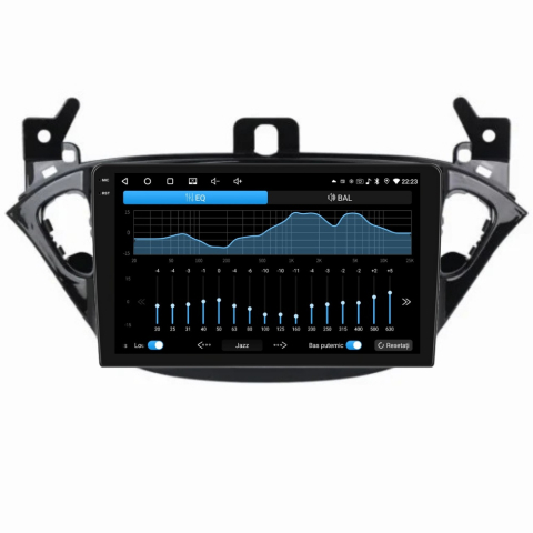 Navigatie PilotOn Opel Adam 2012-2019 9 inch 4GB 64GB 8 CORE [2]