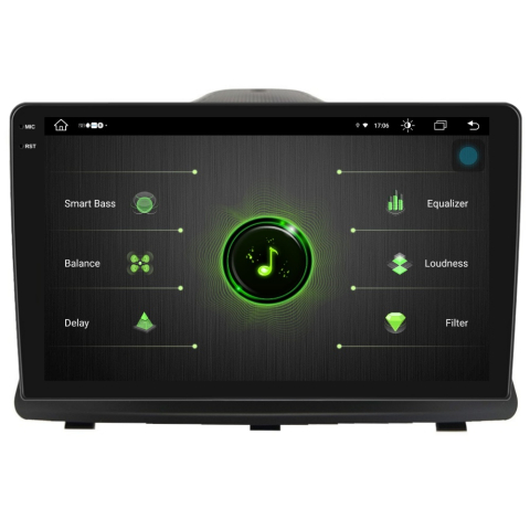 Navigatie PilotOn Opel Antara 2006-2017 2K 4GB 64GB 8 CORE [2]