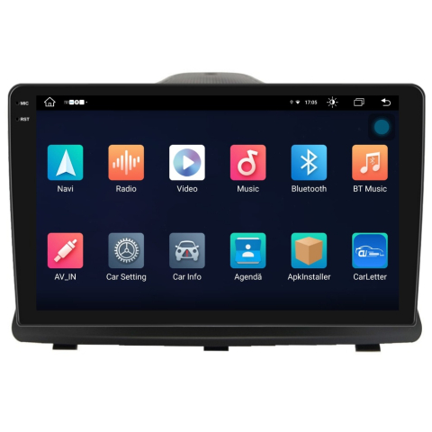 Navigatie PilotOn Opel Antara 2006-2017 2K 4GB 64GB 8 CORE [1]