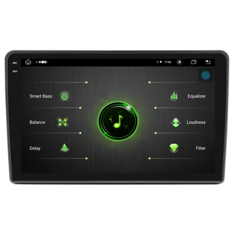 Navigatie PilotOn Opel Antara 2006-2017 2K 4GB 64GB 8 CORE [2]