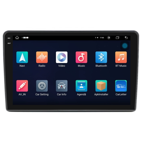 Navigatie PilotOn Opel Antara 2006-2017 2K 8GB 256GB 8 CORE [1]