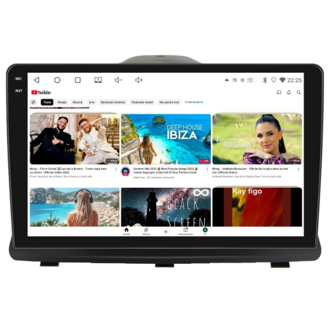 Navigatie PilotOn Opel Antara 2006-2017 9 inch 2GB 32GB 4 CORE [3]