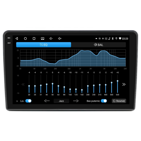 Navigatie PilotOn Opel Antara 2006-2017 9 inch 4GB 64GB 8 CORE [2]