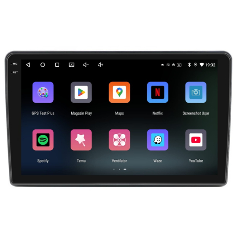 Navigatie PilotOn Opel Antara 2006-2017 9 inch 4GB 64GB 8 CORE [1]