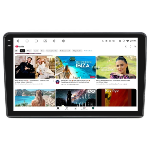 Navigatie PilotOn Opel Antara 2006-2017 9 inch 6GB 128GB 8 CORE [3]