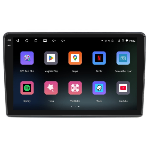 Navigatie PilotOn Opel Antara 2006-2017 9 inch 6GB 128GB 8 CORE [1]