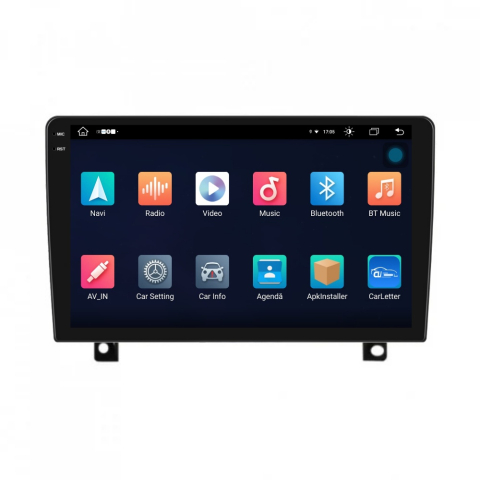 Navigatie PilotOn Opel Astra H 2004-2014 2K 4GB 64GB 8 CORE [1]