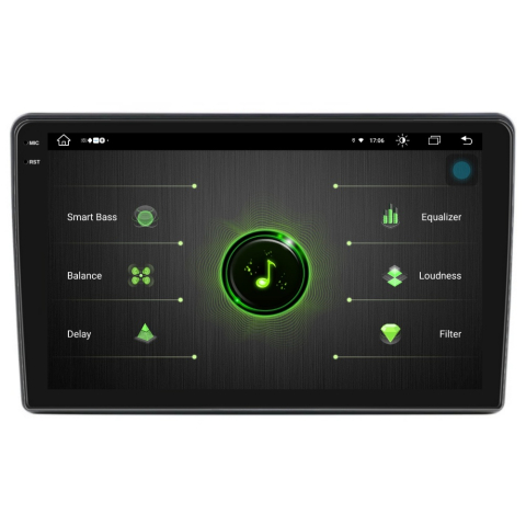 Navigatie PilotOn Opel Astra H 2004-2014 2K 4GB 64GB 8 CORE [2]