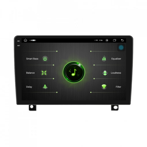 Navigatie PilotOn Opel Astra H 2004-2014 2K 4GB 64GB 8 CORE [2]