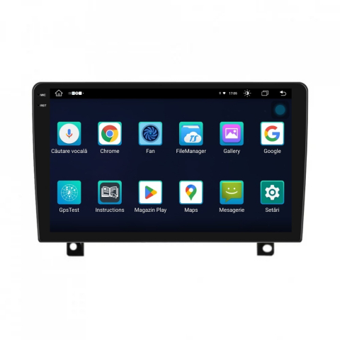 TOATE PRODUSELE - Navigatie PilotOn Opel Astra H 2004-2014 2K 8GB 256GB 8 CORE