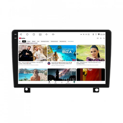 Navigatie PilotOn Opel Astra H 2004-2014 9 inch 4GB 64GB 4 CORE [3]