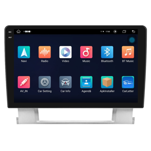 Navigatie PilotOn Opel Astra J 2009-2017 2K 4GB 64GB 8 CORE [1]