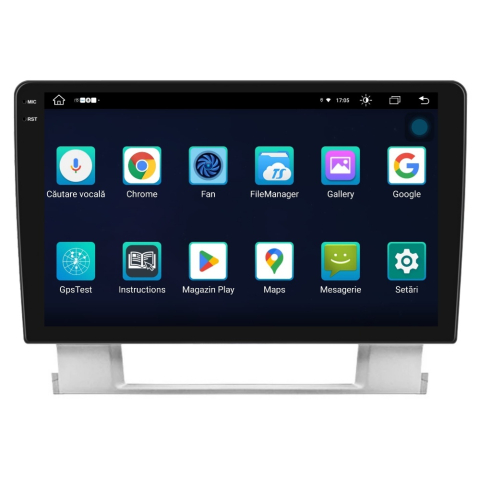 TOATE PRODUSELE - Navigatie PilotOn Opel Astra J 2009-2017 2K 8GB 256GB 8 CORE