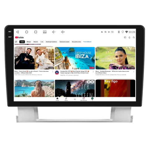 Navigatie PilotOn Opel Astra J 2009-2017 9 inch 2GB 32GB 4 CORE [3]