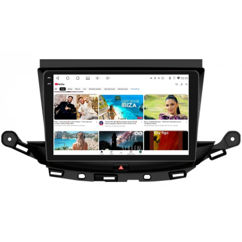 Navigatie PilotOn Opel Astra K 2015-2021 9 inch 4GB 64GB 4 CORE [3]