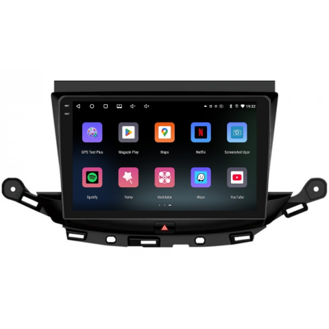 Navigatie PilotOn Opel Astra K 2015-2021 9 inch 4GB 64GB 4 CORE [1]