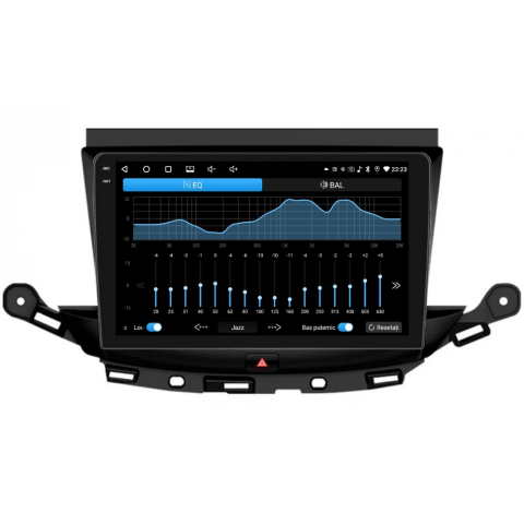 Navigatie PilotOn Opel Astra K 2015-2021 9 inch 4GB 64GB 8 CORE [2]