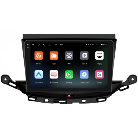 TOATE PRODUSELE - Navigatie PilotOn Opel Astra K 2015-2021 9 inch 6GB 128GB 8 CORE