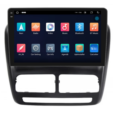 Navigatie PilotOn Opel Combo 2010-2015 2K 4GB 64GB 8 CORE [1]